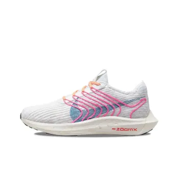 Nike Pegasus Turbo Next Nature White Pinksicle University Blue Women's