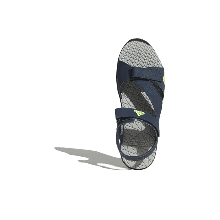 Adidas Echo Sandals Beach Sandals Men's Blue-4