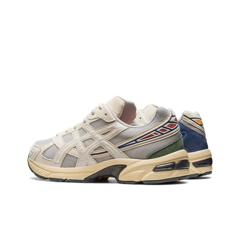 Asics X Ballaholic Gel 1130 'Light Cream Light Grey'-3