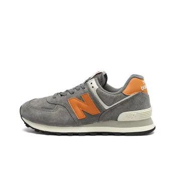 New Balance 574 'Gray Yellow'