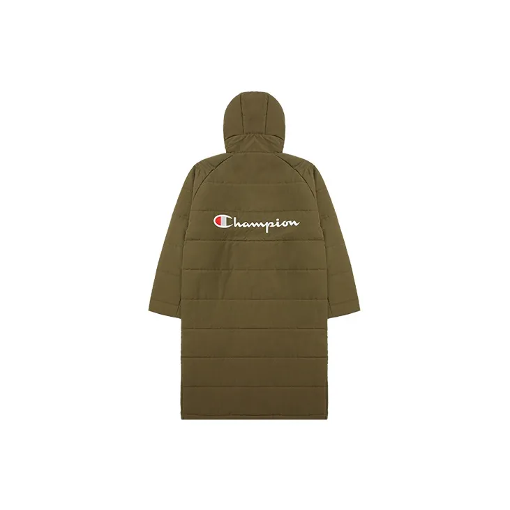 Champion Puffer Jackets Unisex-11