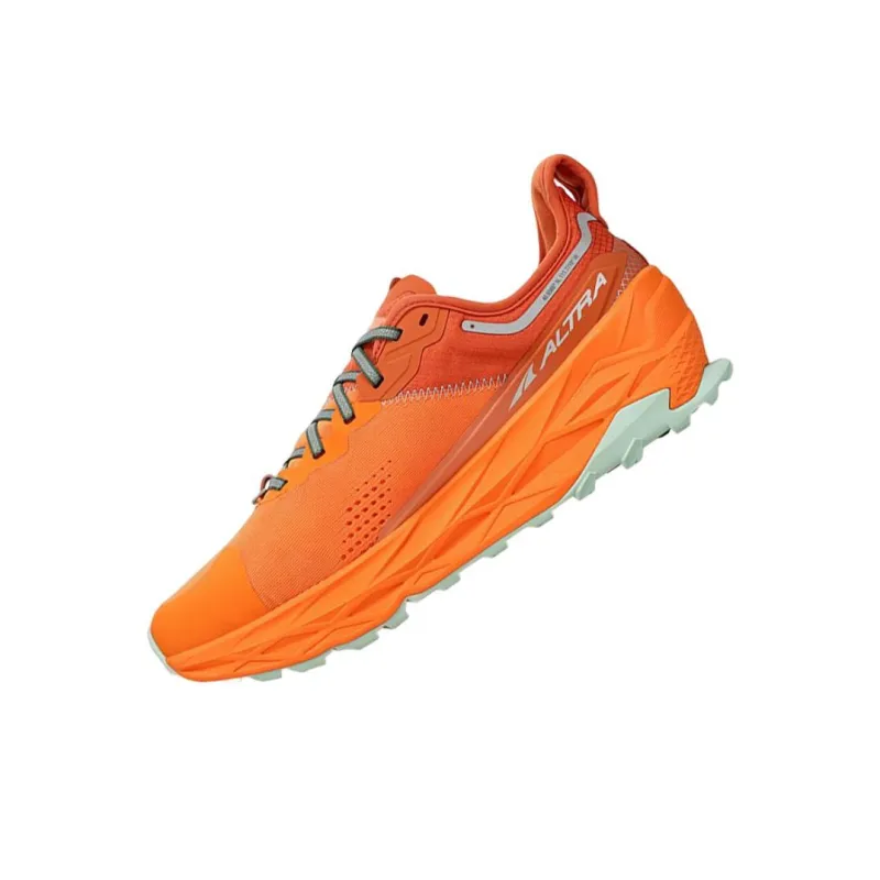 Altra Running Olympus 5 'Orange Black'-2