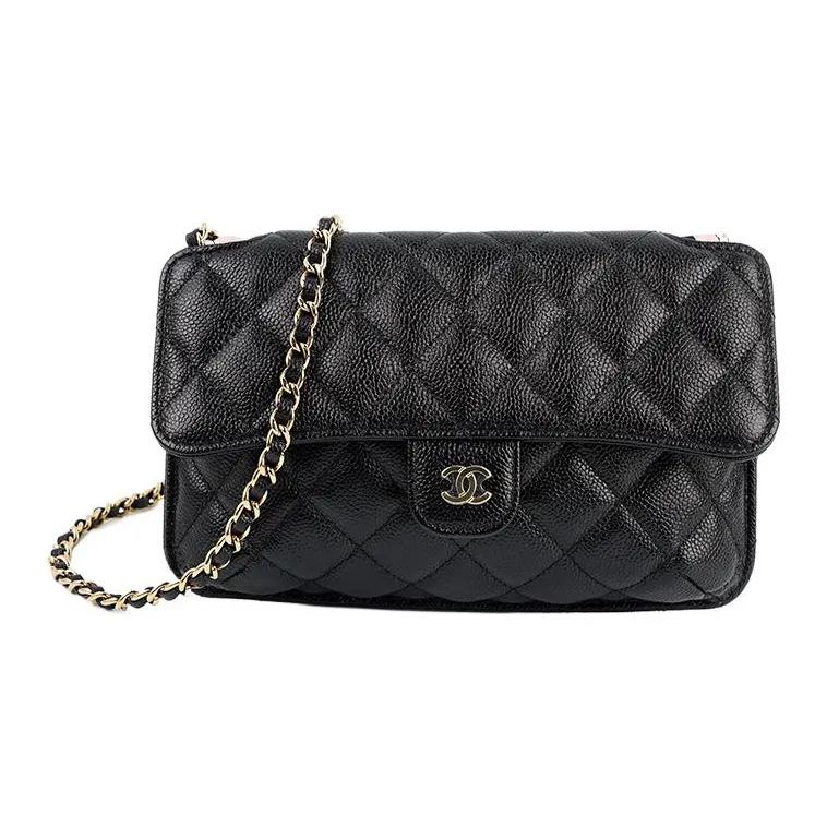 CHANEL WOC22P Nylon Tote Bag, Shopping Bag, Shoulder Bag, Crossbody Bag, Handbag Women's Multicolor-2