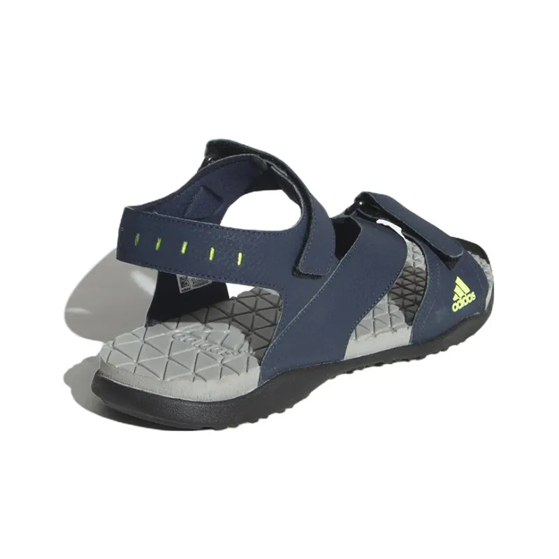 Adidas Echo Sandals Beach Sandals Men's Blue-3