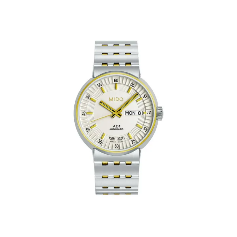 MIDO Men Perfect Series Watch-0