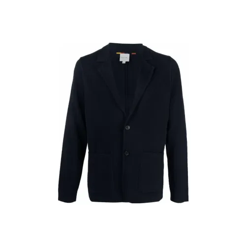 Paul Smith Business Suits Men Black