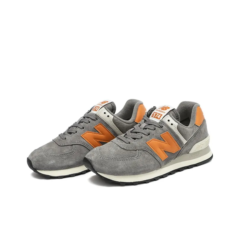 New Balance 574 'Gray Yellow'-2
