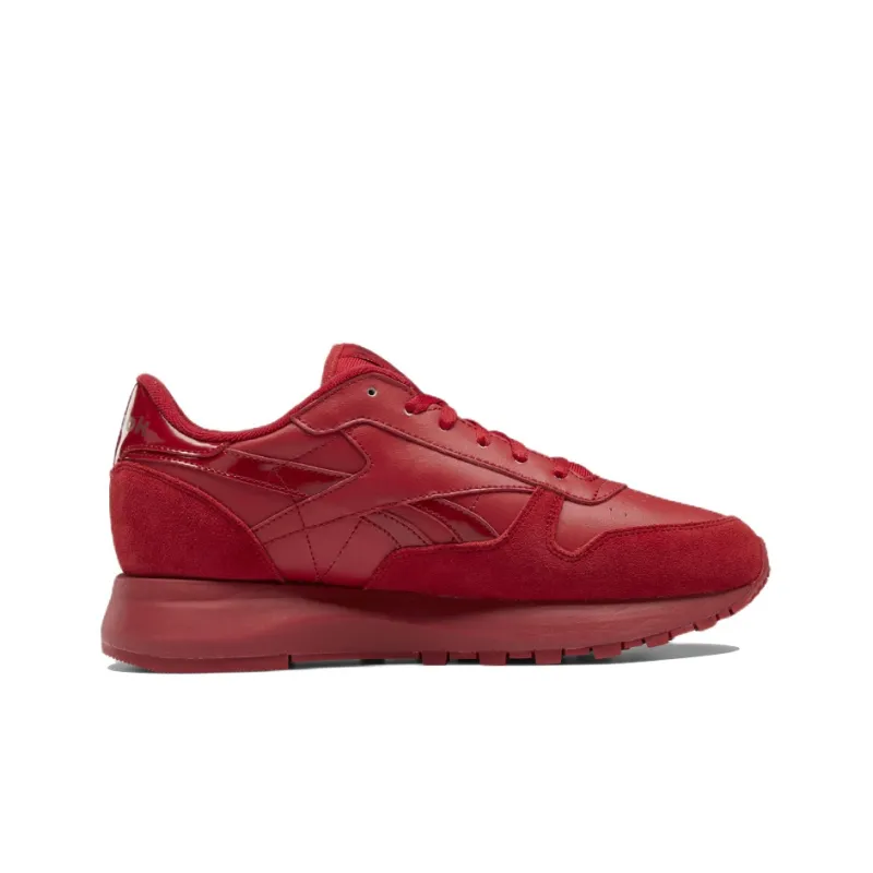 Reebok Women's Classic Leather Sp 'Flash Red' Women's-1