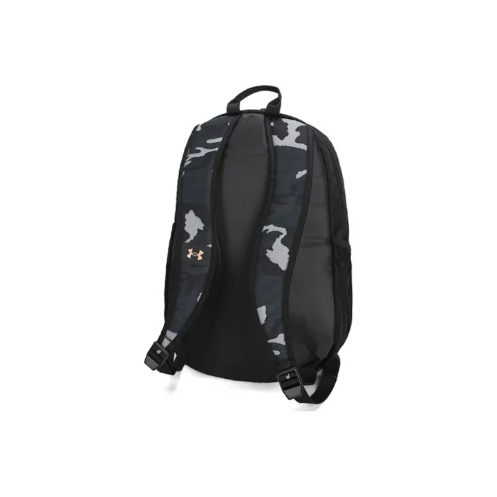 Under Armour Polyester Backpack Regular Unisex Black-1