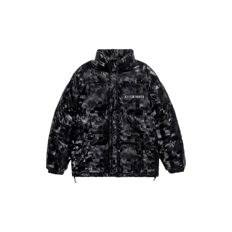 KILLWINNER Puffer Jackets Unisex-1
