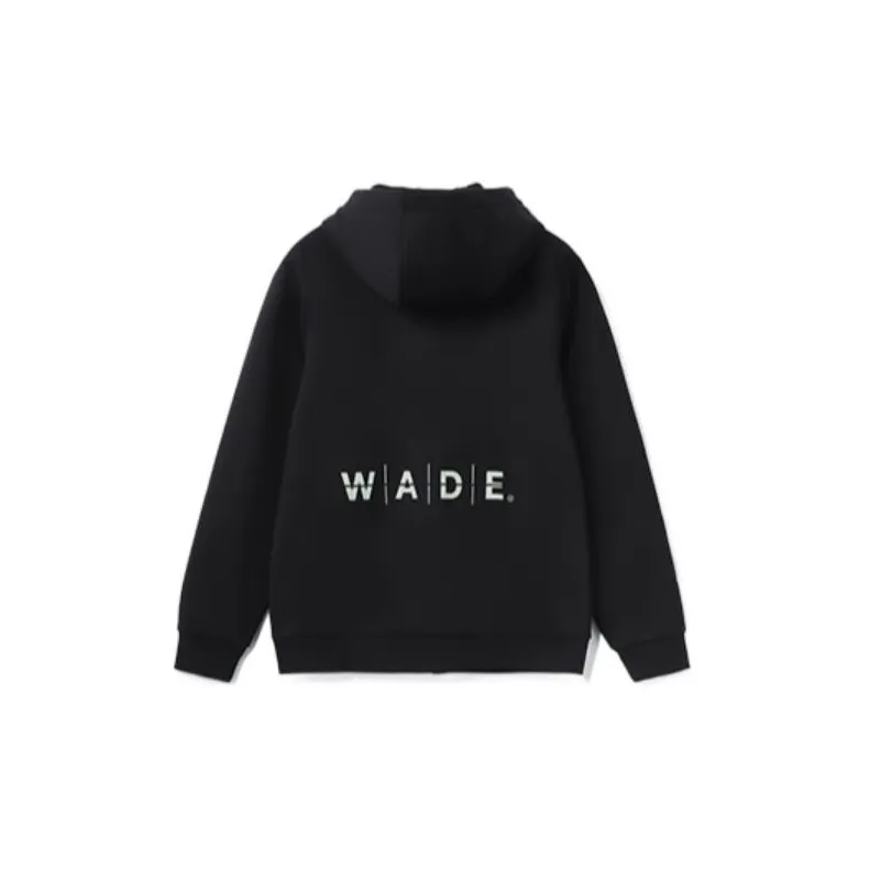 LINING Wade Collection Sweatshirts Men Black-1