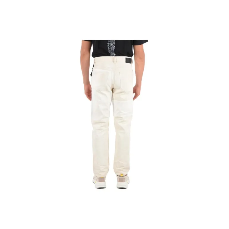 DIESEL Jeans Men White-1