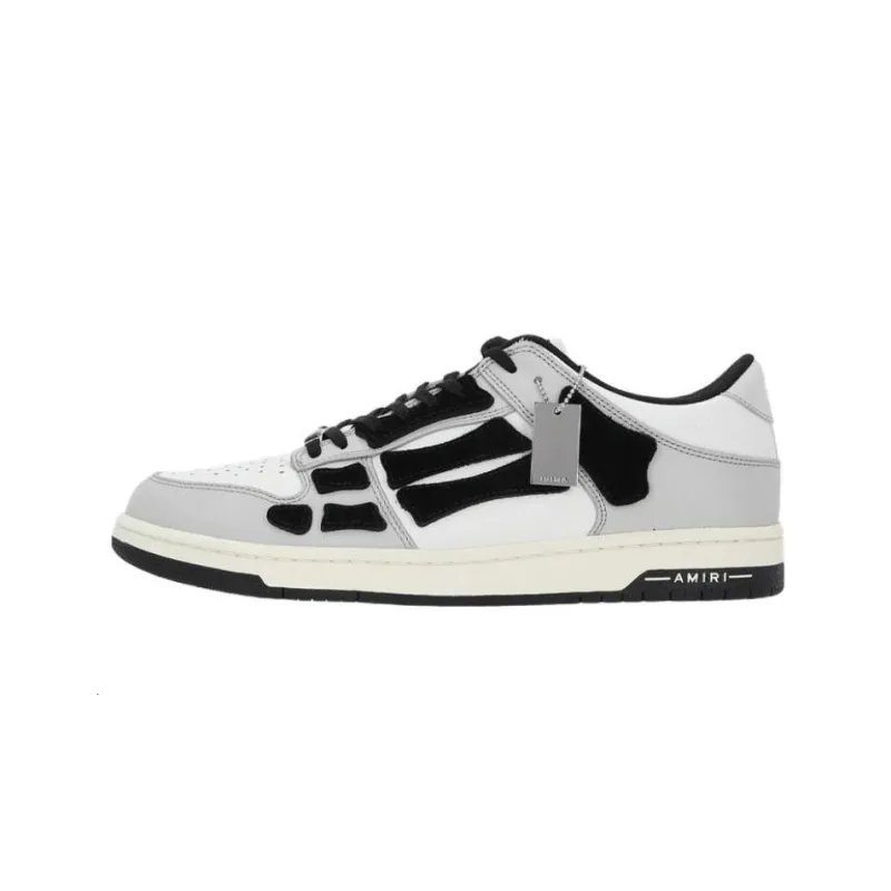 Male AMIRI Skel-Top Low Skate shoes - POIZON