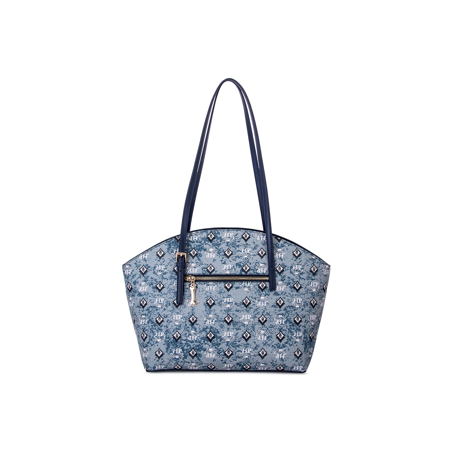 Hush Puppies Blue Shoulder Bags on Sale Authentic POIZON