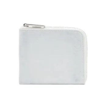 MM6 Maison Margiela Polyester Wallet Women's White