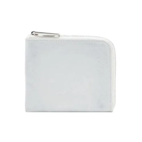 MM6 Maison Margiela Polyester Wallet Women's White