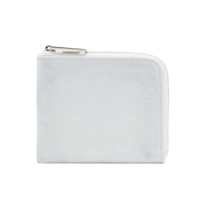 MM6 Maison Margiela Polyester Wallet Women's White-0