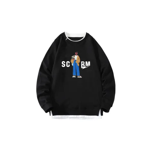 SCRM Sweatshirts Unisex