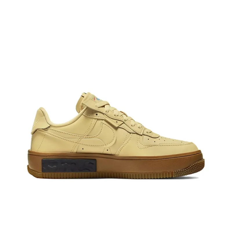 Nike Air Force 1 Fontanka Sesame Women's-1