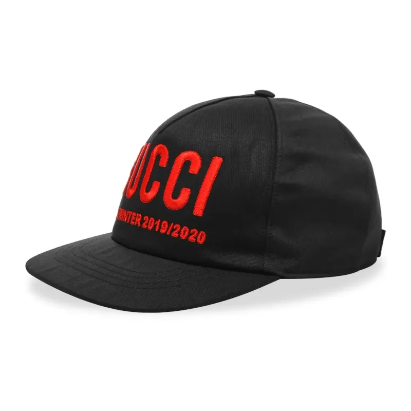 GUCCI Cotton Baseball Caps Unisex-1