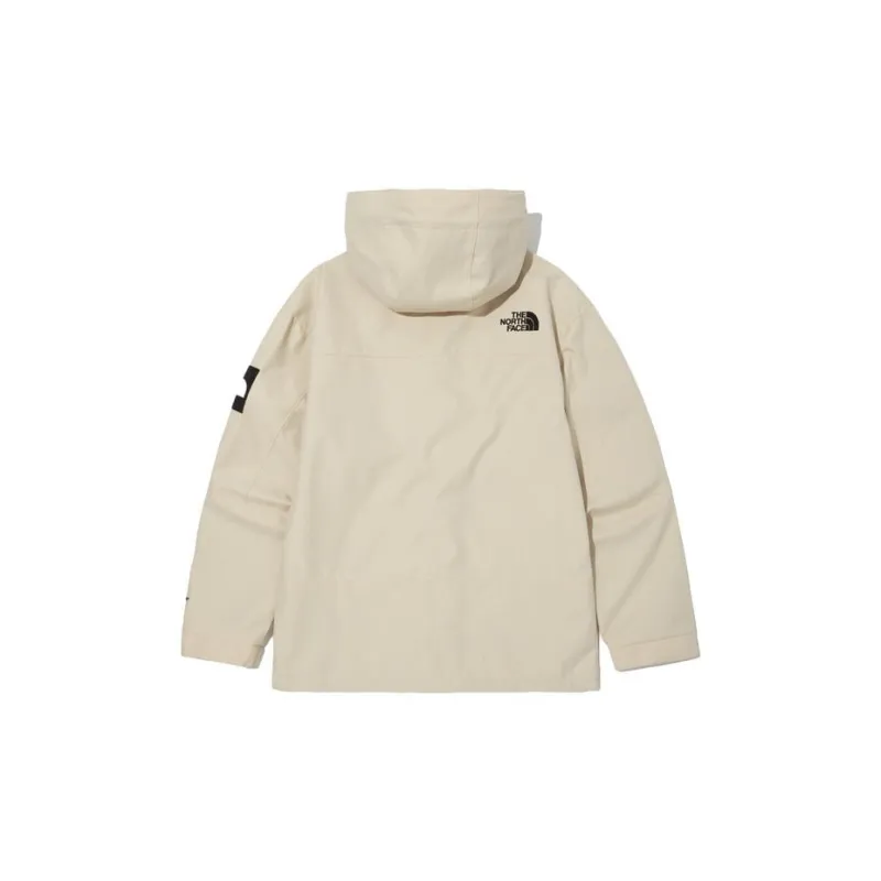THE NORTH FACE Jackets Unisex Light Umber-1