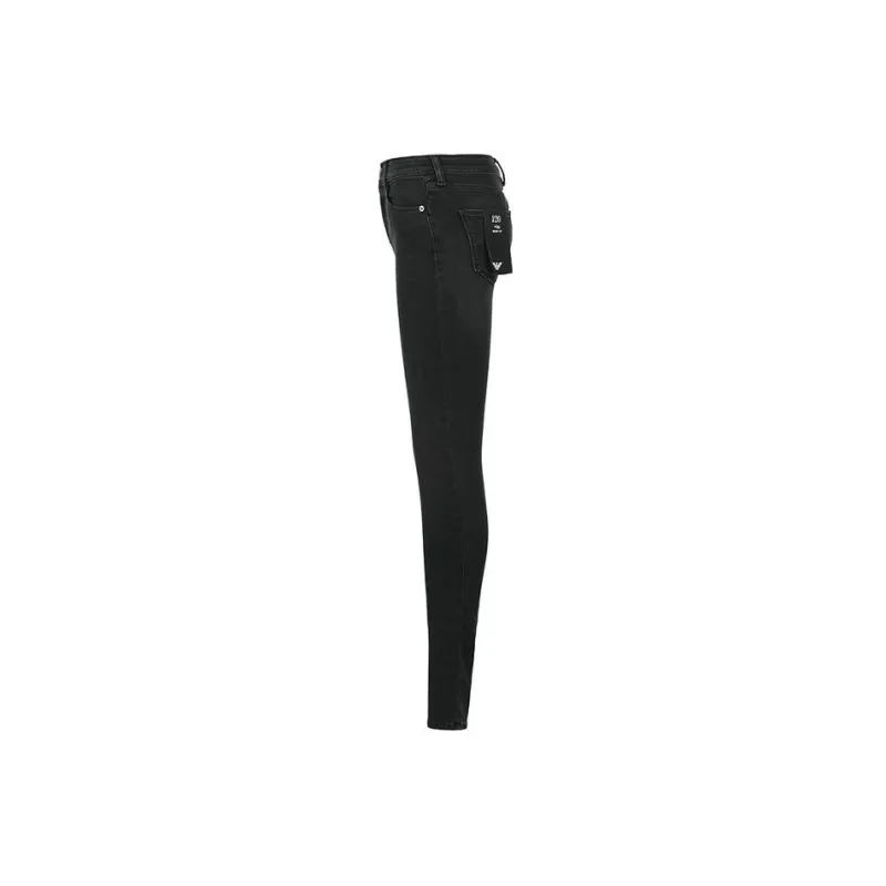 EMPORIO ARMANI Jeans Women's Black-2