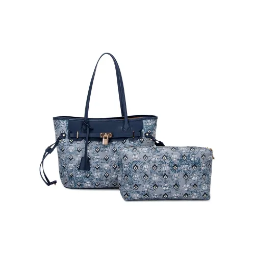 Hush Puppies Handbags Blue