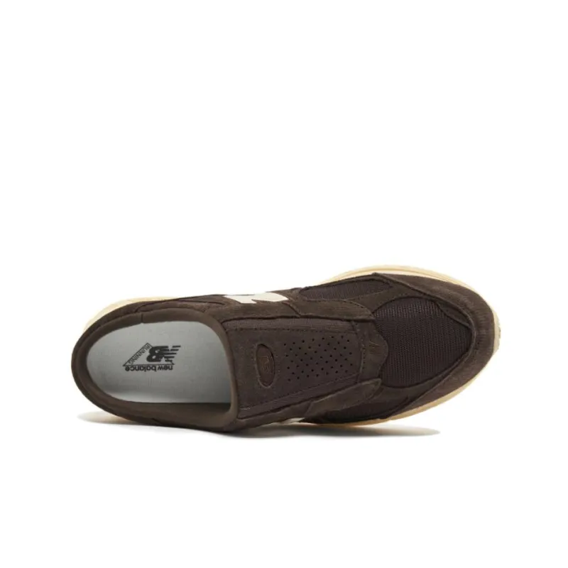 New Balance 2002R Mule 'Brown Beige'-2