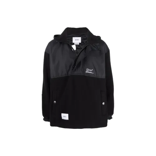 WTAPS Jackets Men Black