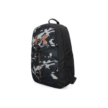 Under Armour Polyester Backpack Regular Unisex Black