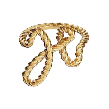 HERMES Accessories Women's Gold