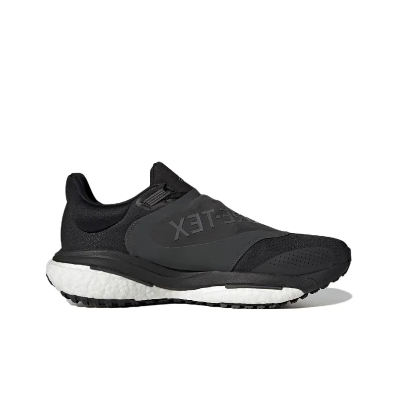 Adidas Solar Glide 5 Gore Tex Core Black Grey Carbon-1