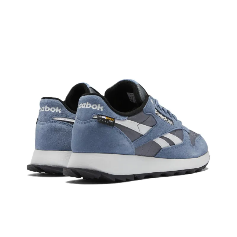 Reebok Classic Leather Cordura Grey Blue Slate-3