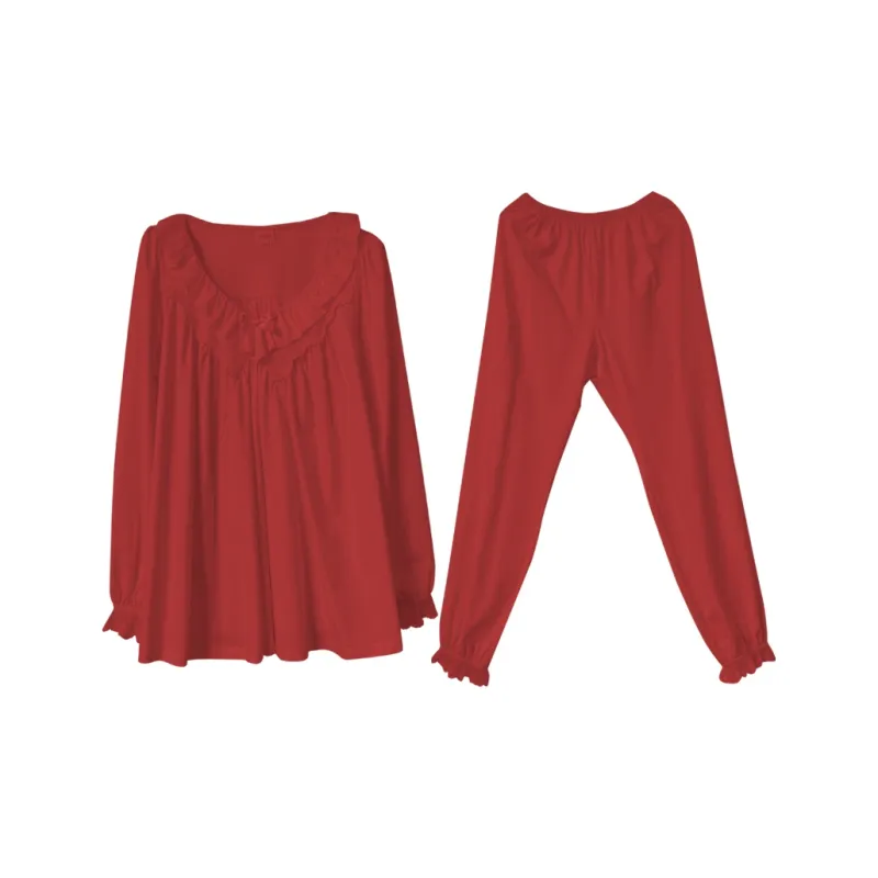CHELNLSEEY Women's Pajama Sets-3