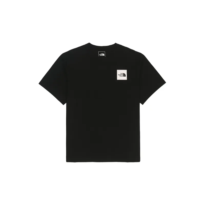 THE NORTH FACE City Outdoor Collection SS22 T Shirt Men's Black-1