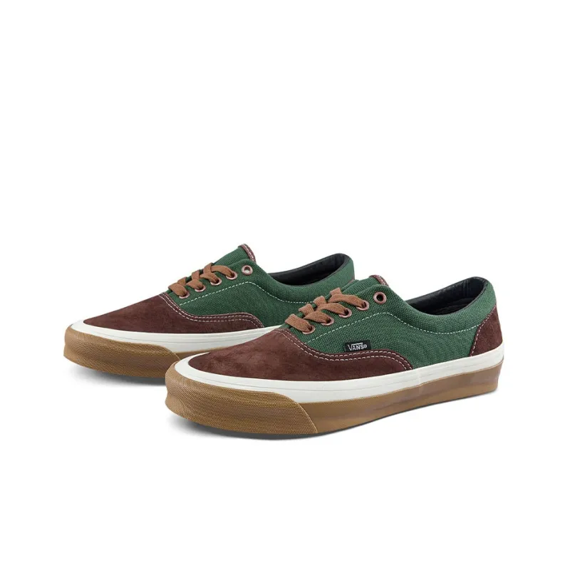 Vans Og Era Lx 'Green Brown'-2