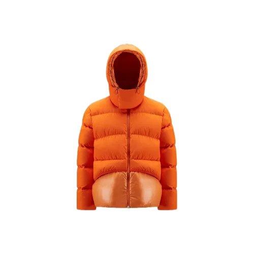 Moncler 1952 Down Jackets Men Bright Orange