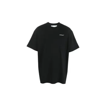 OFF WHITE Carav Deposition Over S/S Tee