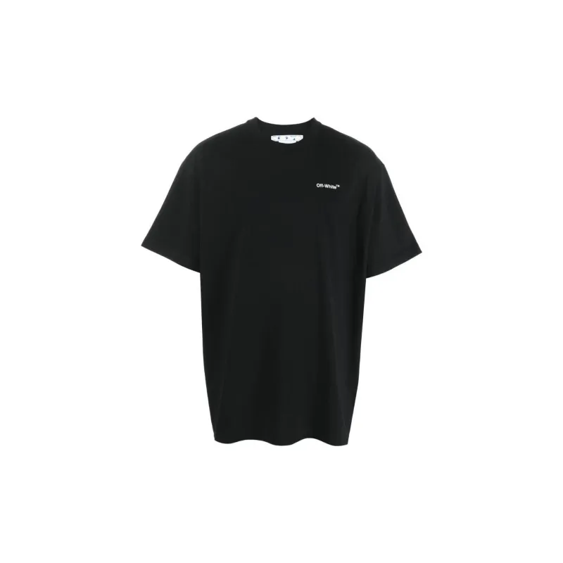 OFF WHITE Carav Deposition Over S/S Tee-0