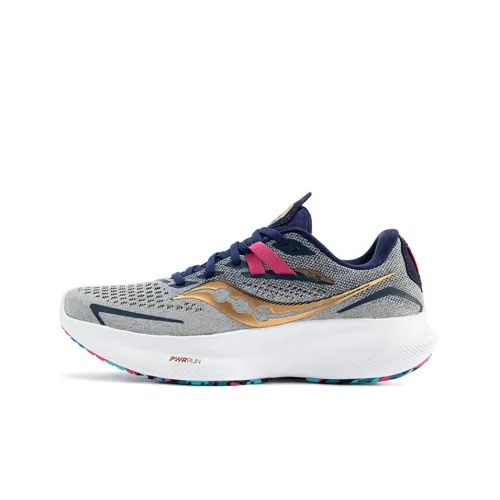 saucony Women's Ride 15 'Prospect Glass'