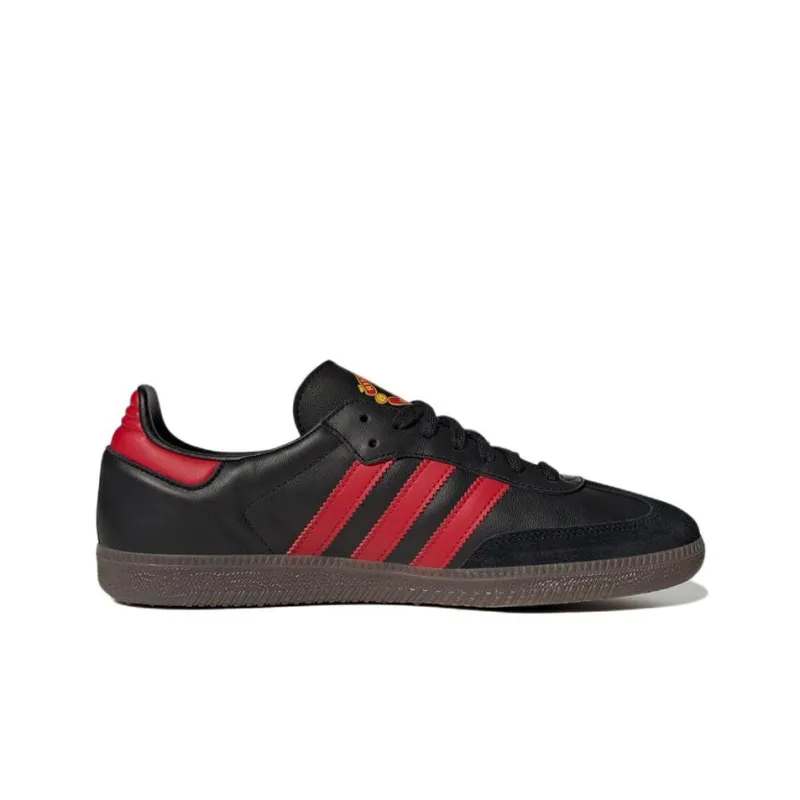 Adidas Samba Team Manchester United-1