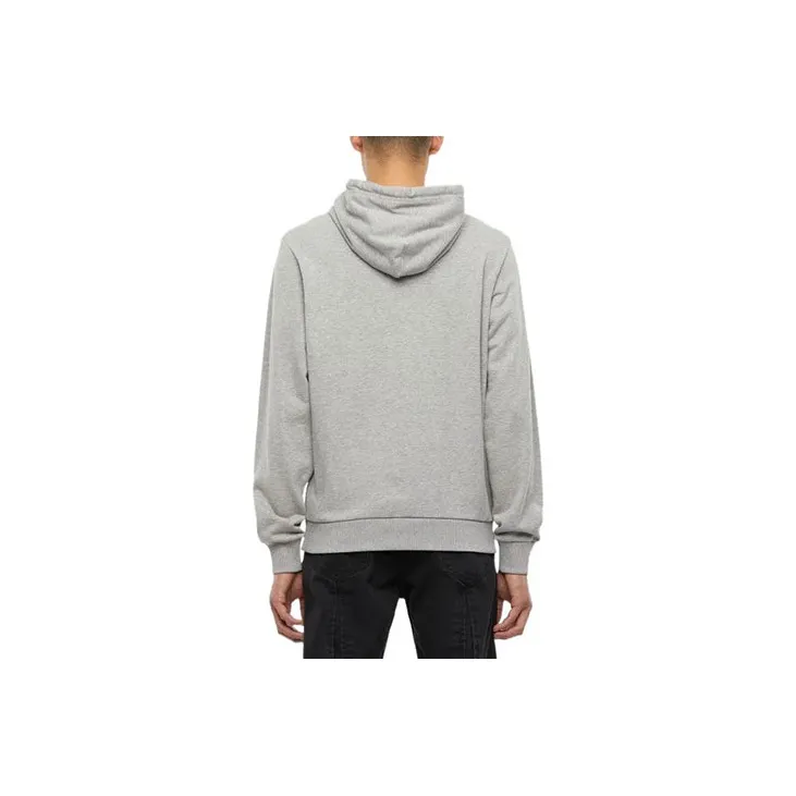 DIESEL Sweatshirts Men Gray-1