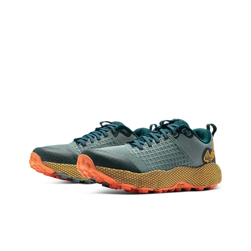Under Armour Hovr Ridge 'Fresco Green Orange Ice'-2