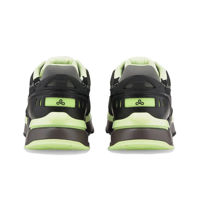 Puma Cloud9 X Mirage Sport 'Black Fizzy Light'-3