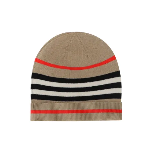 Burberry Beanies Kids Multicolor