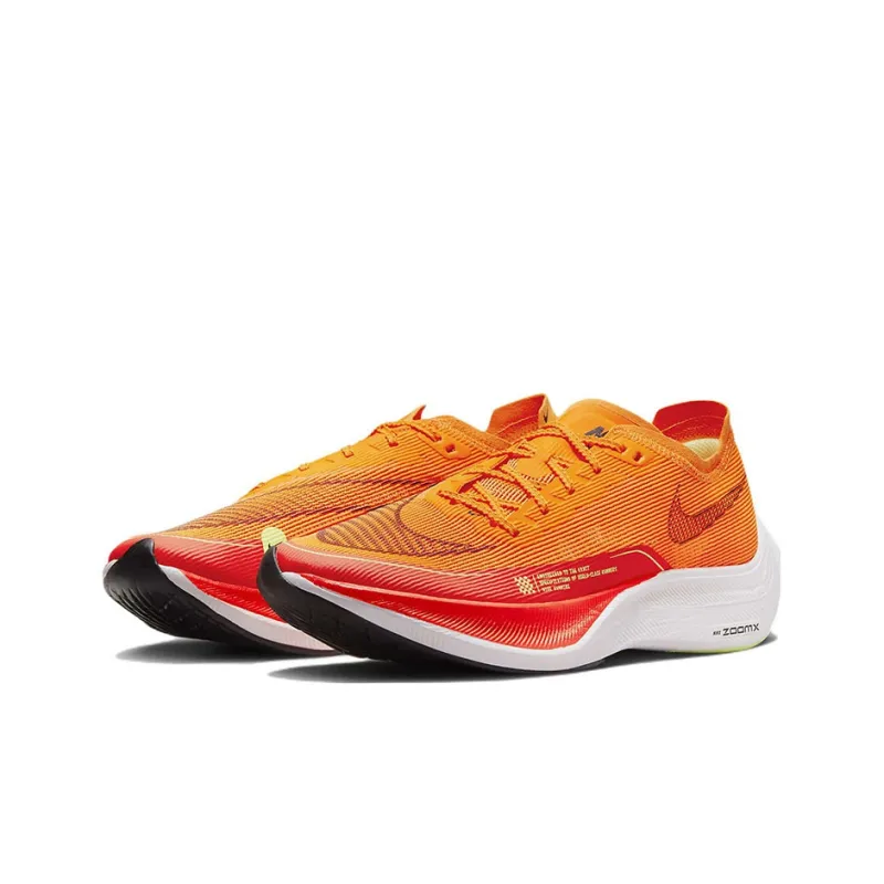 Nike ZoomX Vaporfly Next% 2 'Total Orange'-2