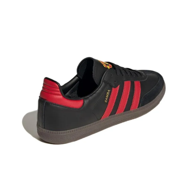 Adidas Samba Team Manchester United-3