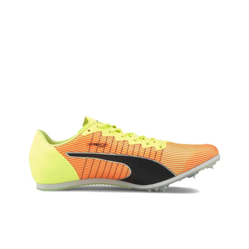 PUMA EvoSPEED Tokyo Future Jump Track And Field 'Yellow Black'-1