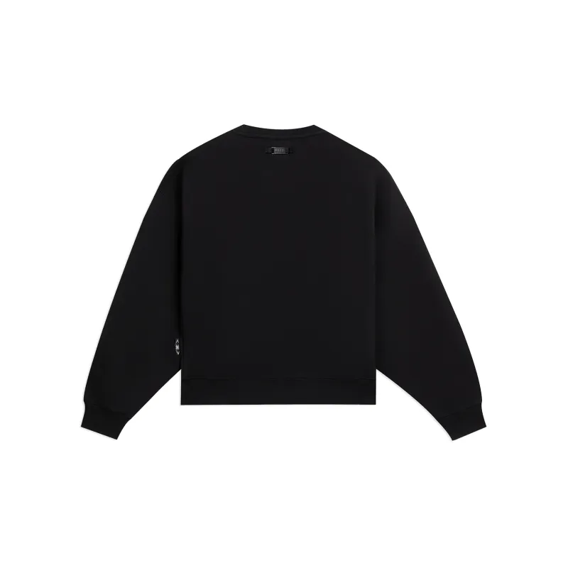 LiNing Sweatshirt Women's Black-1