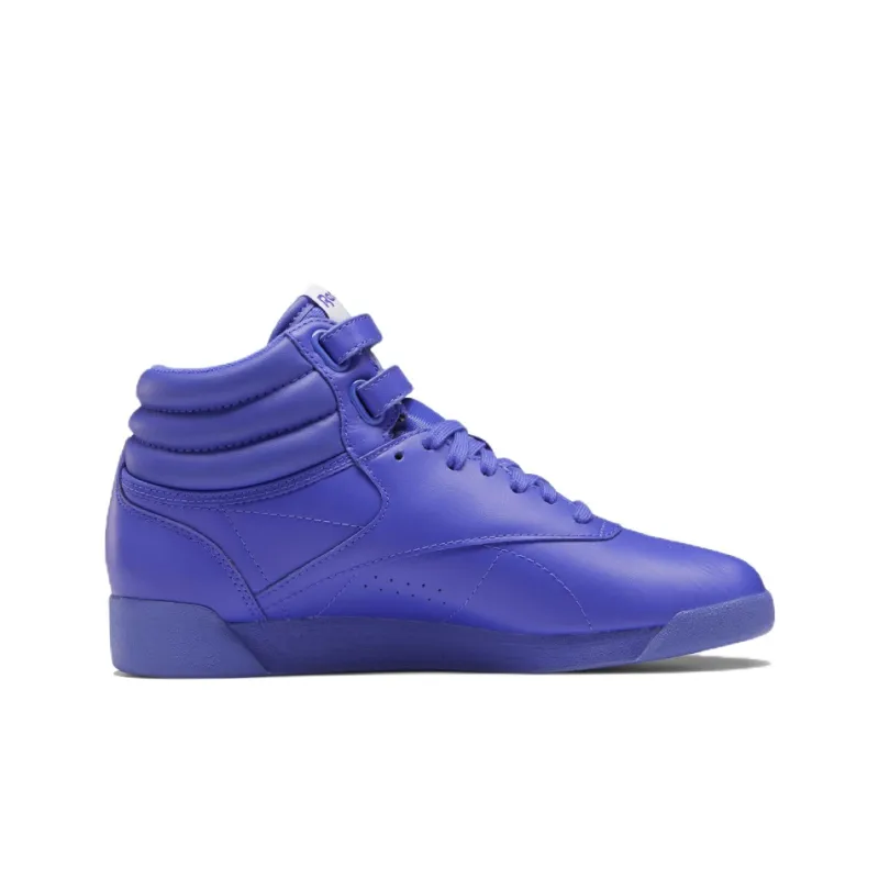 Reebok Women's Freestyle High 'Solar Purple' Women's-1